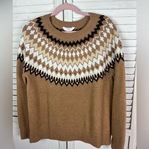 Time & Tru sweater Large